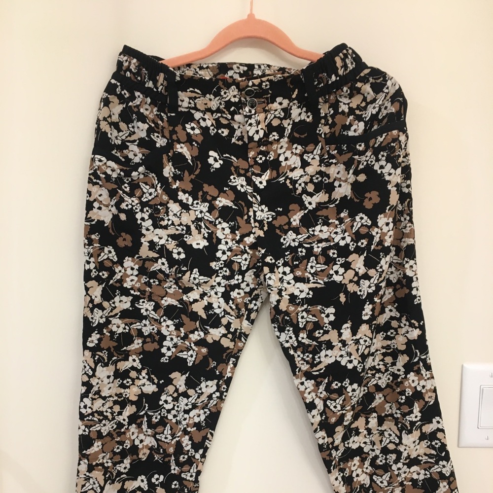 Anthropologie pants